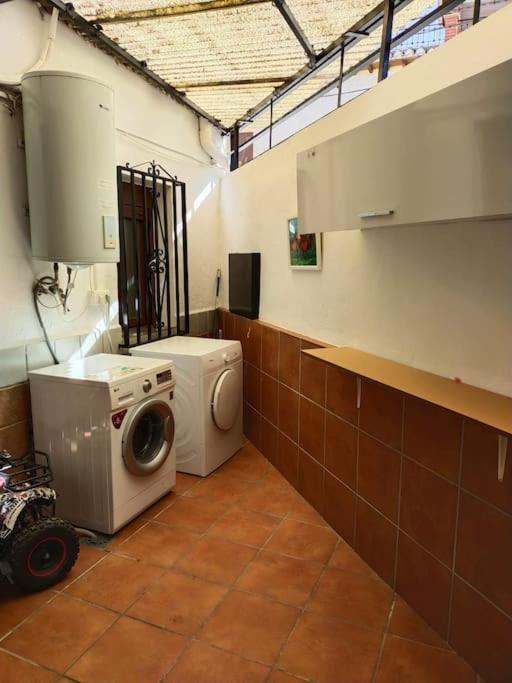 Preciosa Casa Soleada En Mirador Albaicin Villa Granada Eksteriør billede
