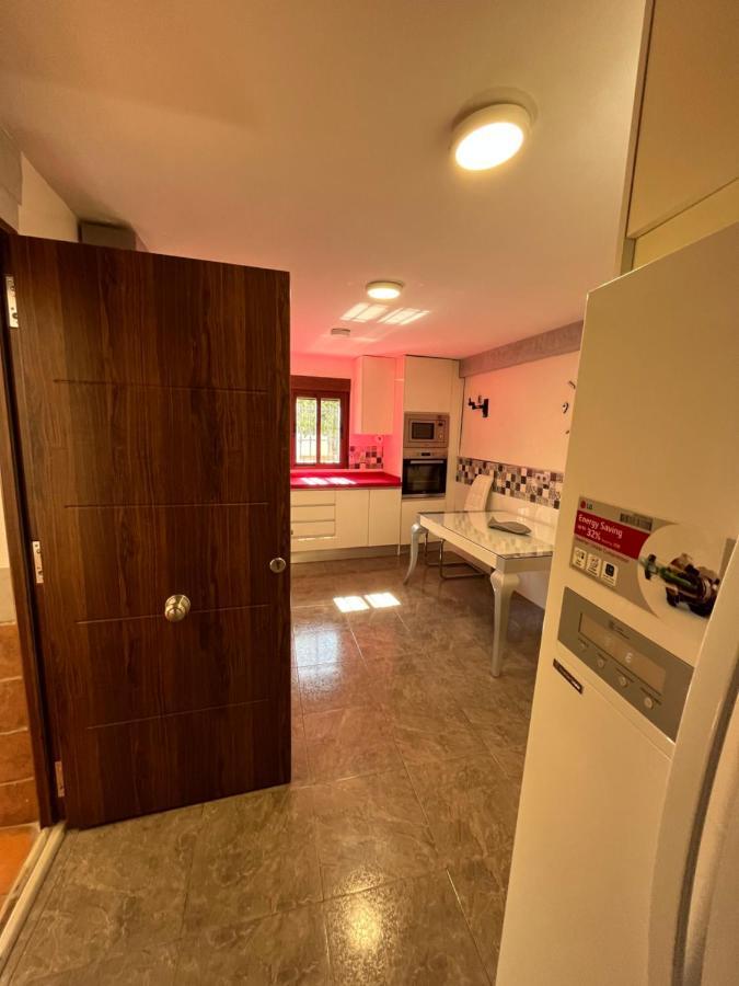 Preciosa Casa Soleada En Mirador Albaicin Villa Granada Eksteriør billede
