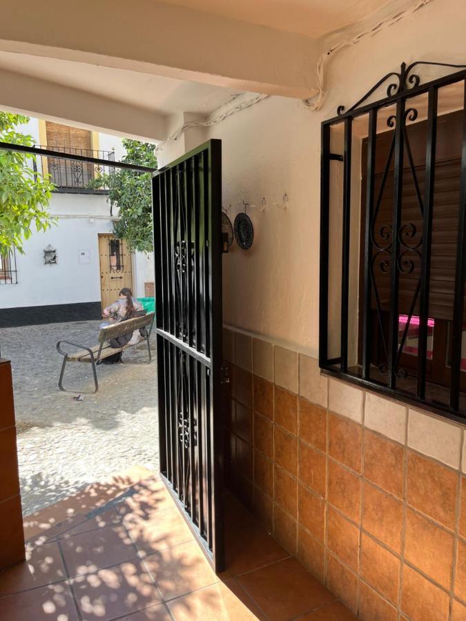 Preciosa Casa Soleada En Mirador Albaicin Villa Granada Eksteriør billede