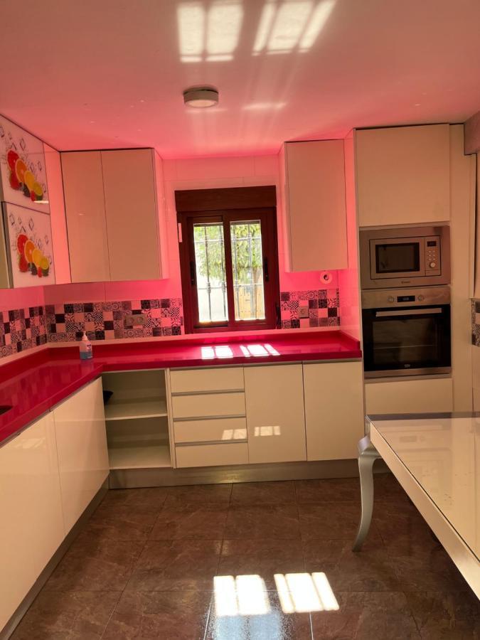 Preciosa Casa Soleada En Mirador Albaicin Villa Granada Eksteriør billede