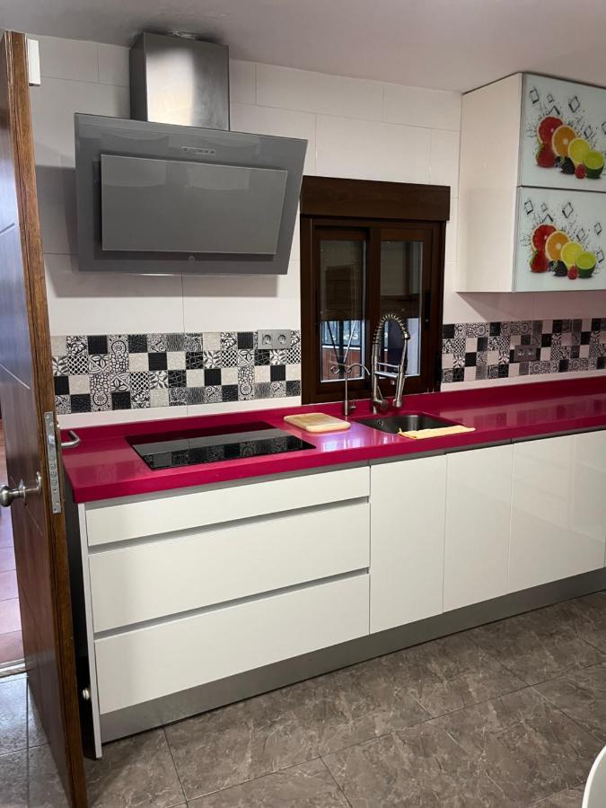 Preciosa Casa Soleada En Mirador Albaicin Villa Granada Eksteriør billede
