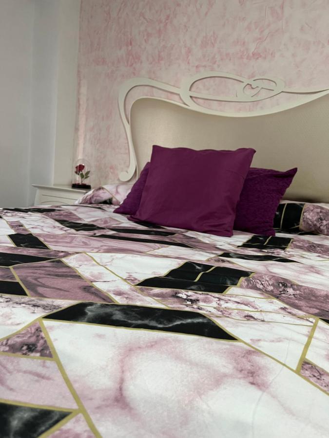 Preciosa Casa Soleada En Mirador Albaicin Villa Granada Eksteriør billede