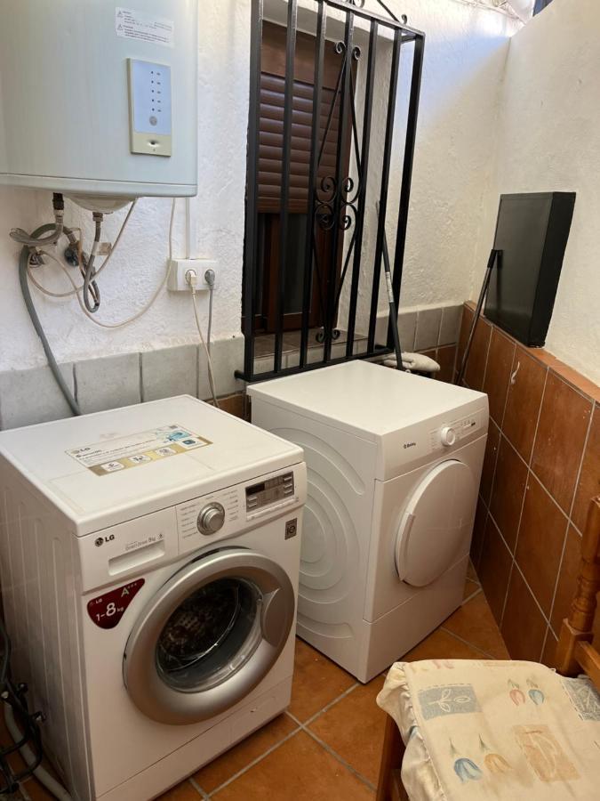 Preciosa Casa Soleada En Mirador Albaicin Villa Granada Eksteriør billede