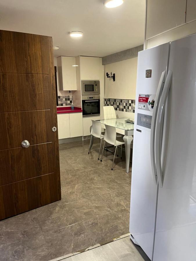 Preciosa Casa Soleada En Mirador Albaicin Villa Granada Eksteriør billede