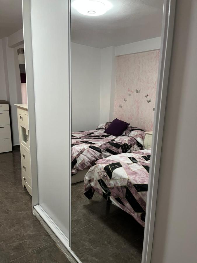 Preciosa Casa Soleada En Mirador Albaicin Villa Granada Eksteriør billede