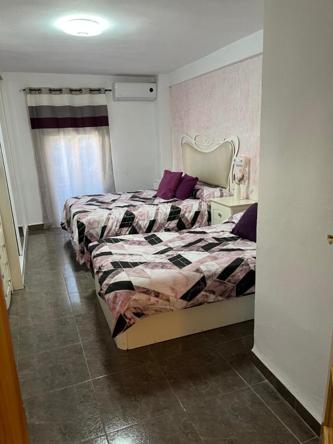 Preciosa Casa Soleada En Mirador Albaicin Villa Granada Eksteriør billede
