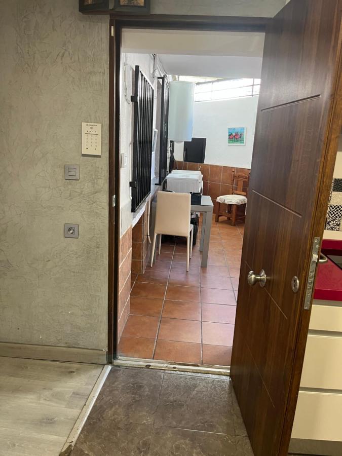 Preciosa Casa Soleada En Mirador Albaicin Villa Granada Eksteriør billede