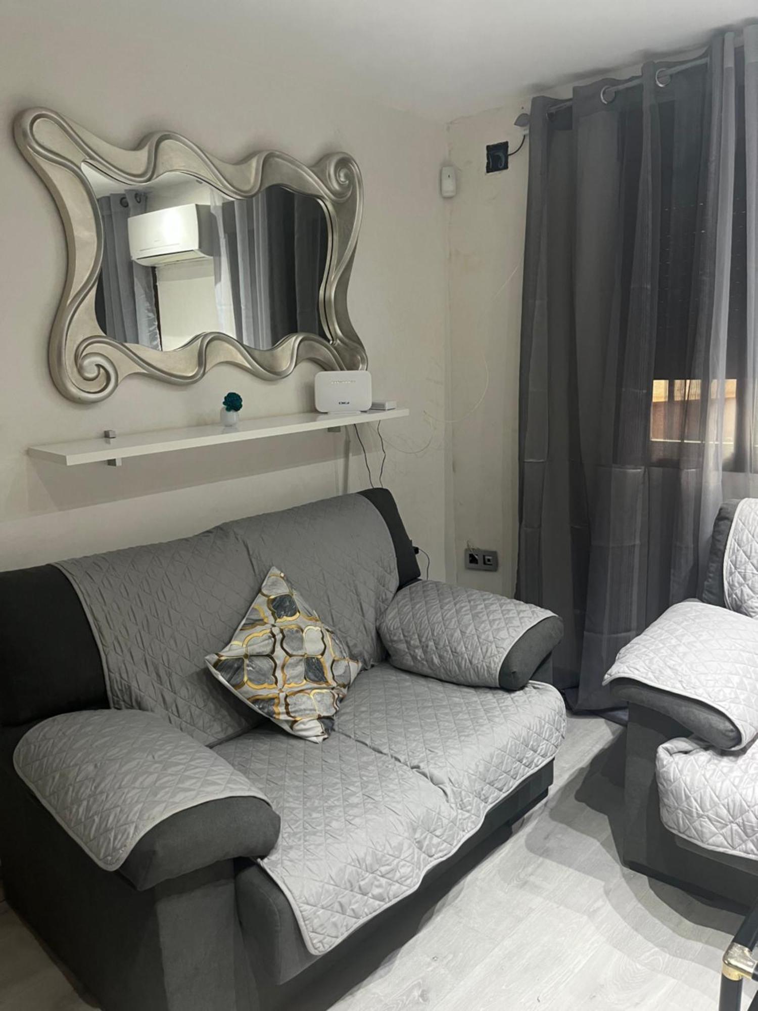 Preciosa Casa Soleada En Mirador Albaicin Villa Granada Eksteriør billede