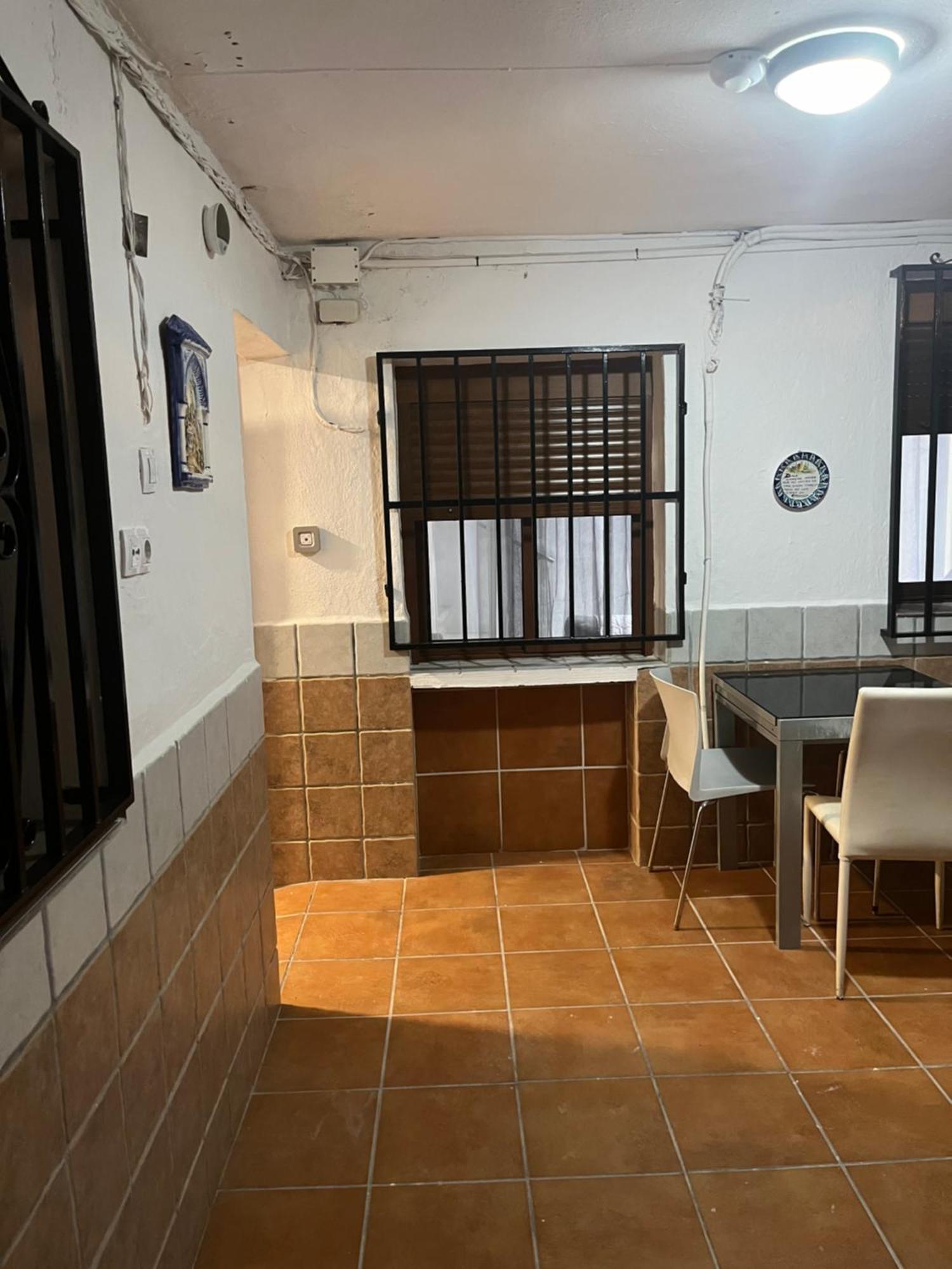 Preciosa Casa Soleada En Mirador Albaicin Villa Granada Eksteriør billede