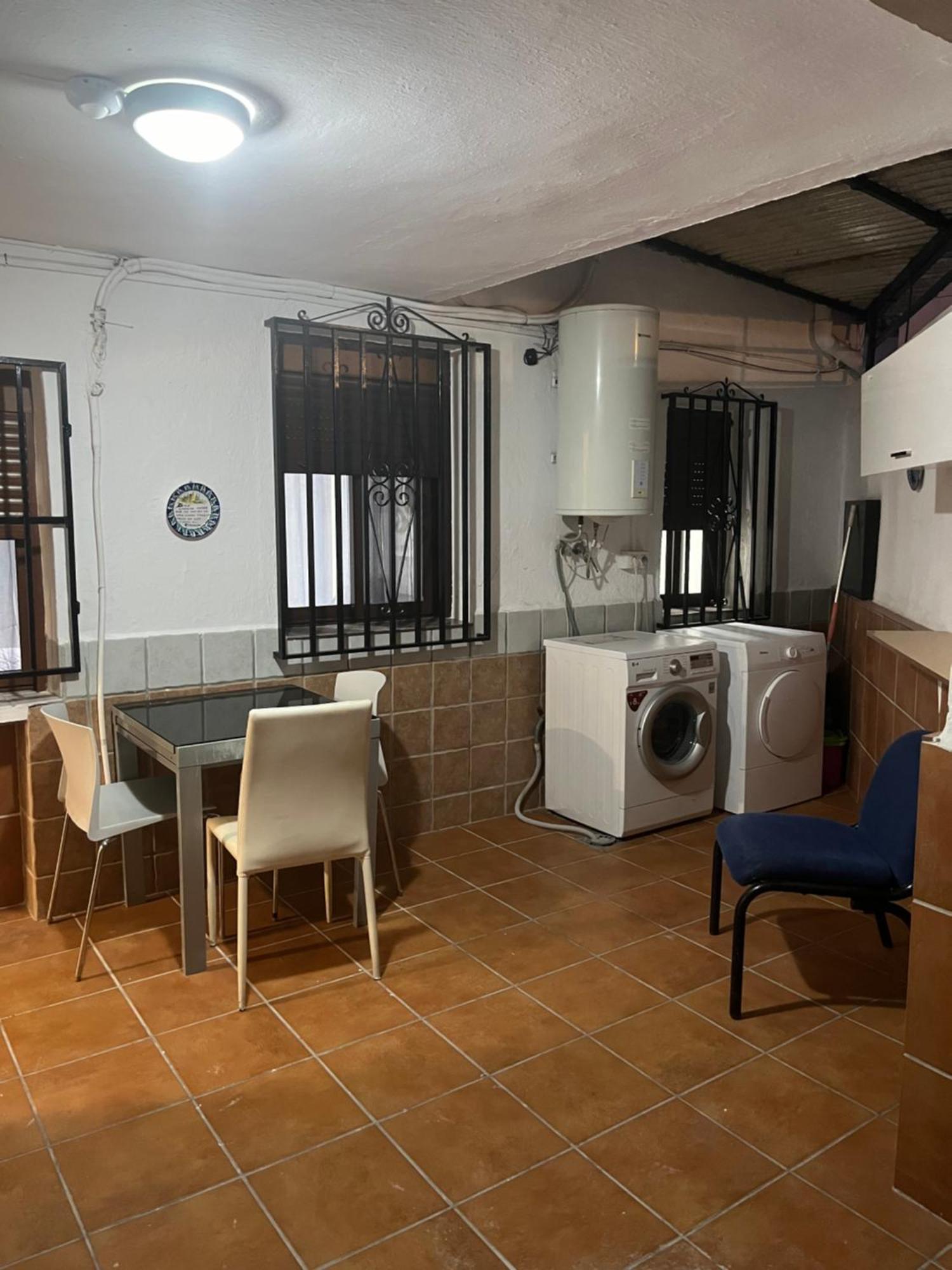 Preciosa Casa Soleada En Mirador Albaicin Villa Granada Eksteriør billede