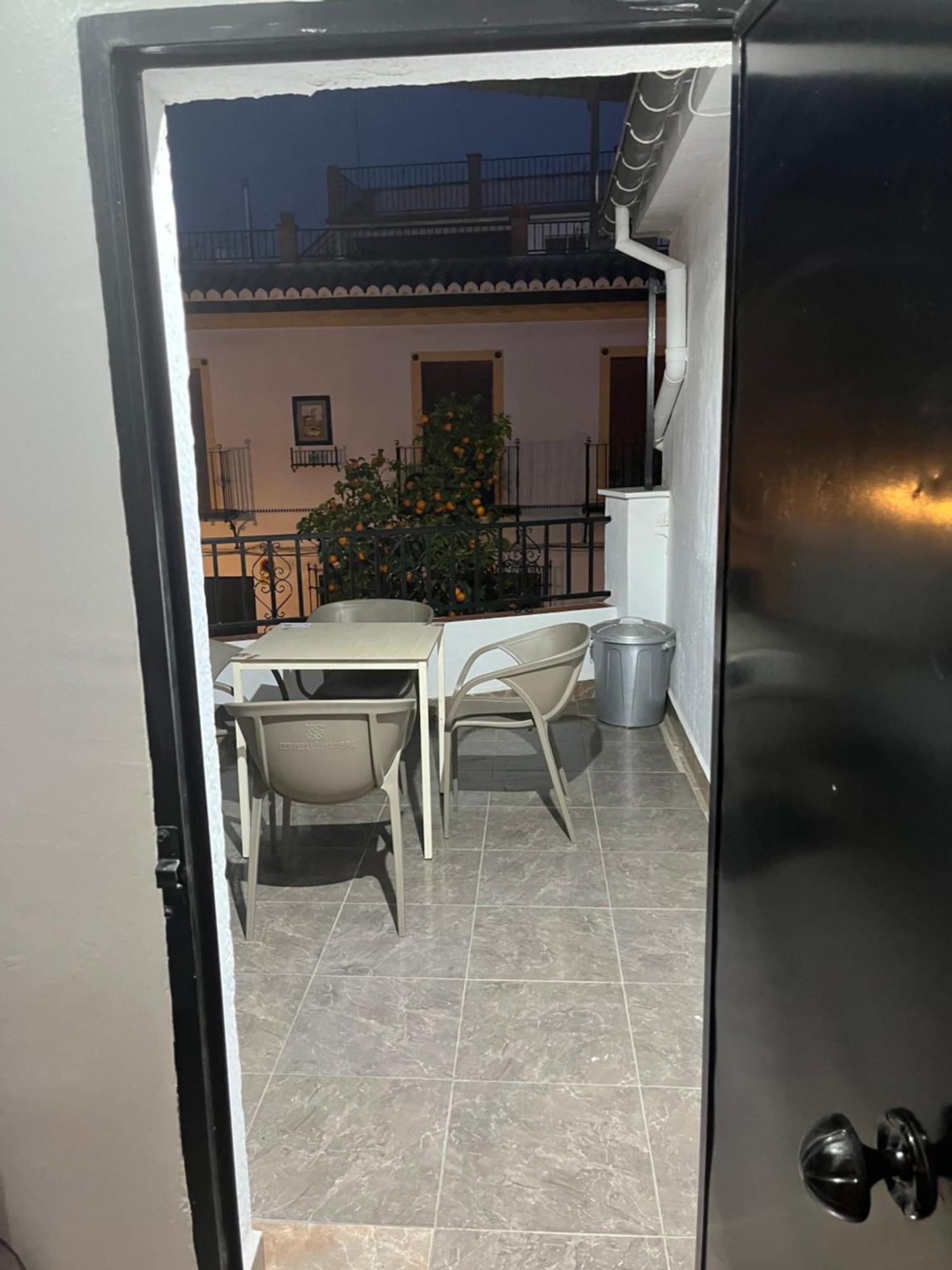 Preciosa Casa Soleada En Mirador Albaicin Villa Granada Eksteriør billede