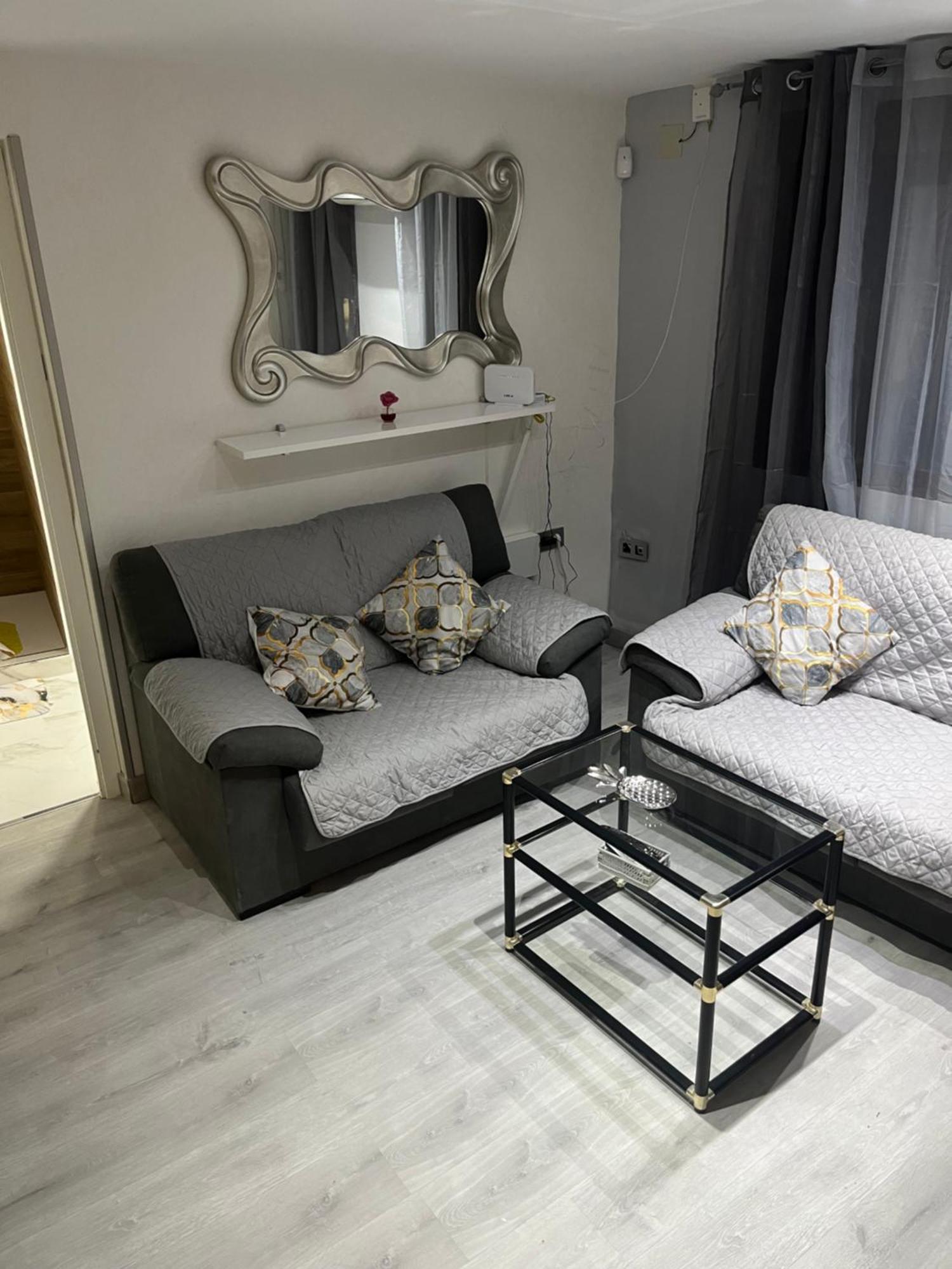 Preciosa Casa Soleada En Mirador Albaicin Villa Granada Eksteriør billede